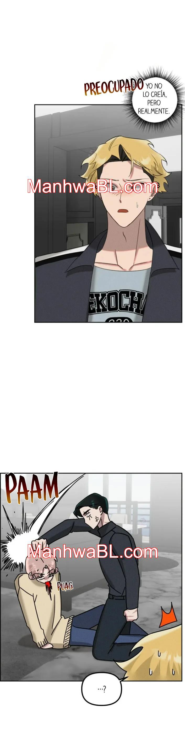 Damn Dirty Dump - Capítulo 13 manhwa