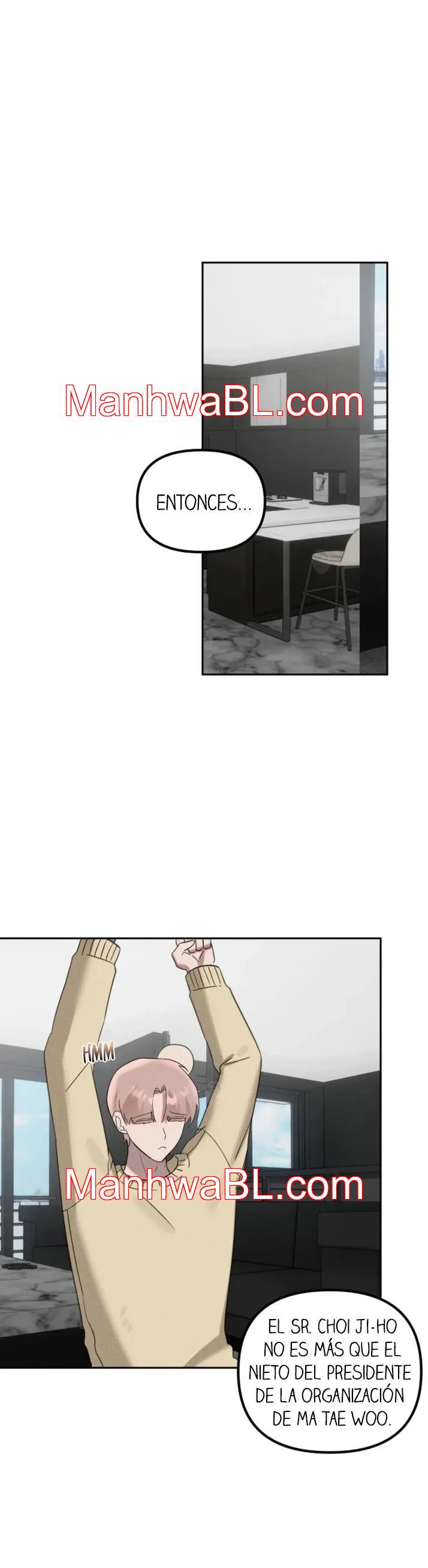 Damn Dirty Dump - Capítulo 13 manhwa