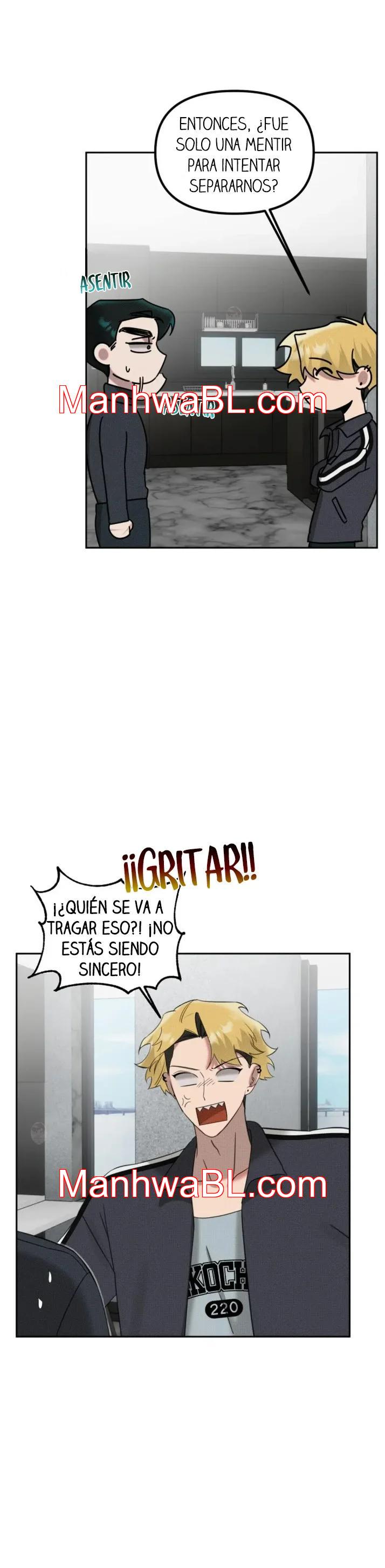 Damn Dirty Dump - Capítulo 13 manhwa