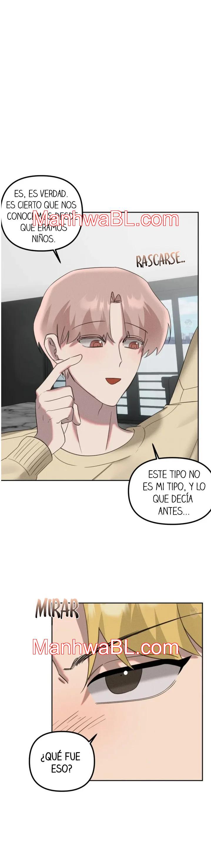 Damn Dirty Dump - Capítulo 13 manhwa