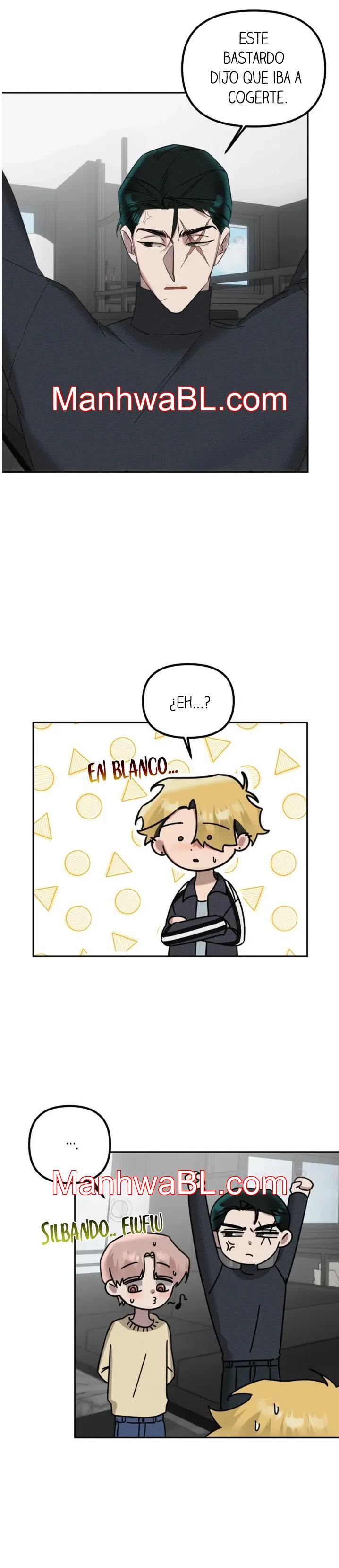 Damn Dirty Dump - Capítulo 13 manhwa
