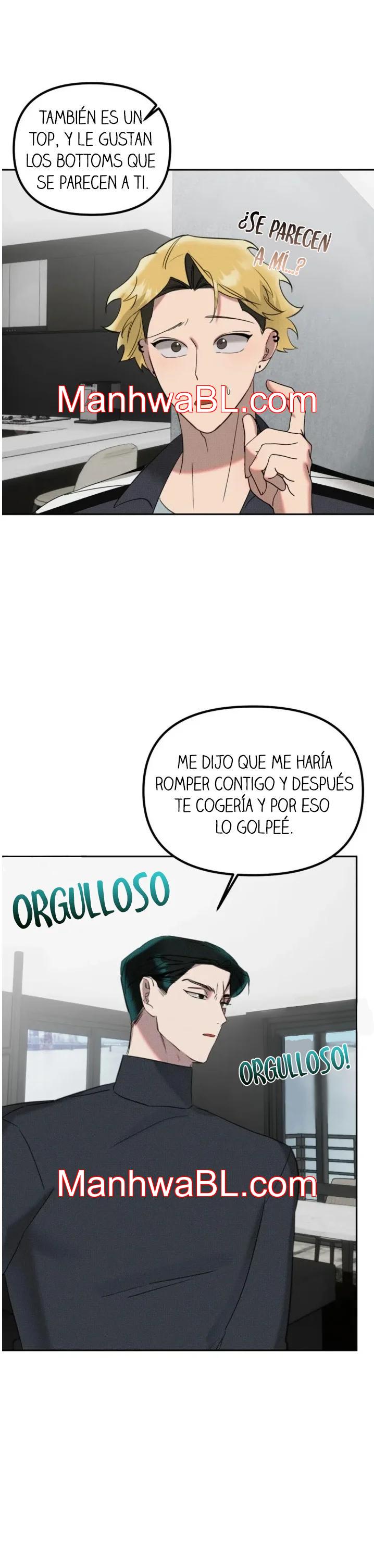 Damn Dirty Dump - Capítulo 13 manhwa