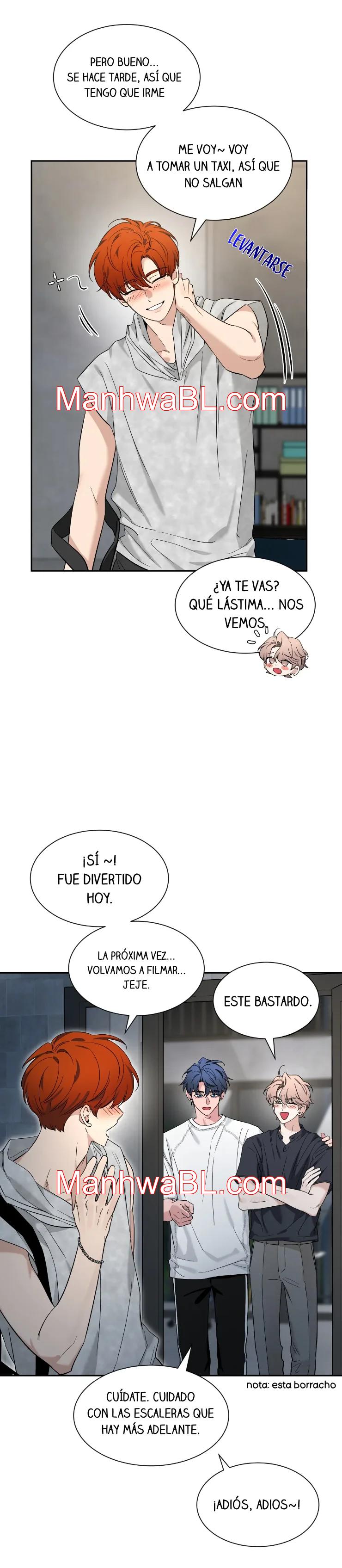 Boceto - Capítulo 106 manhwa