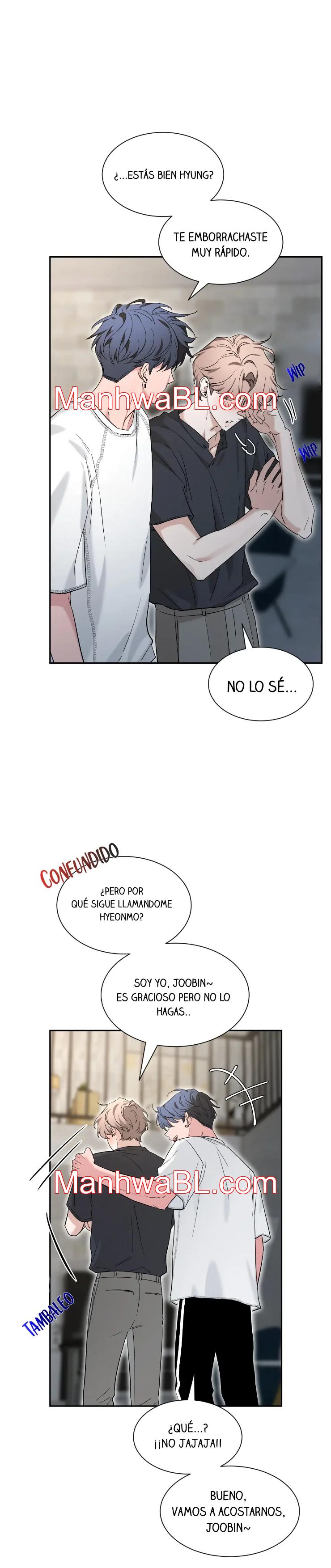Boceto - Capítulo 106 manhwa