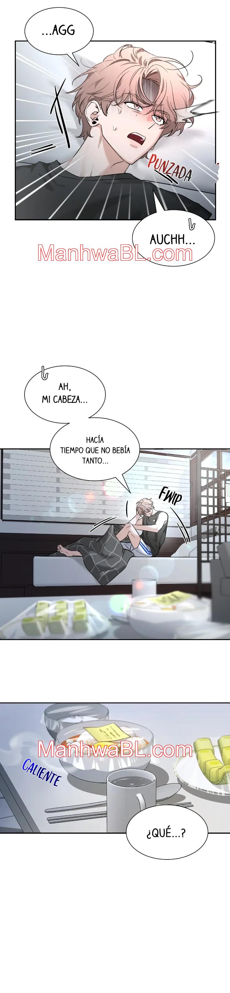 Boceto - Capítulo 106 manhwa
