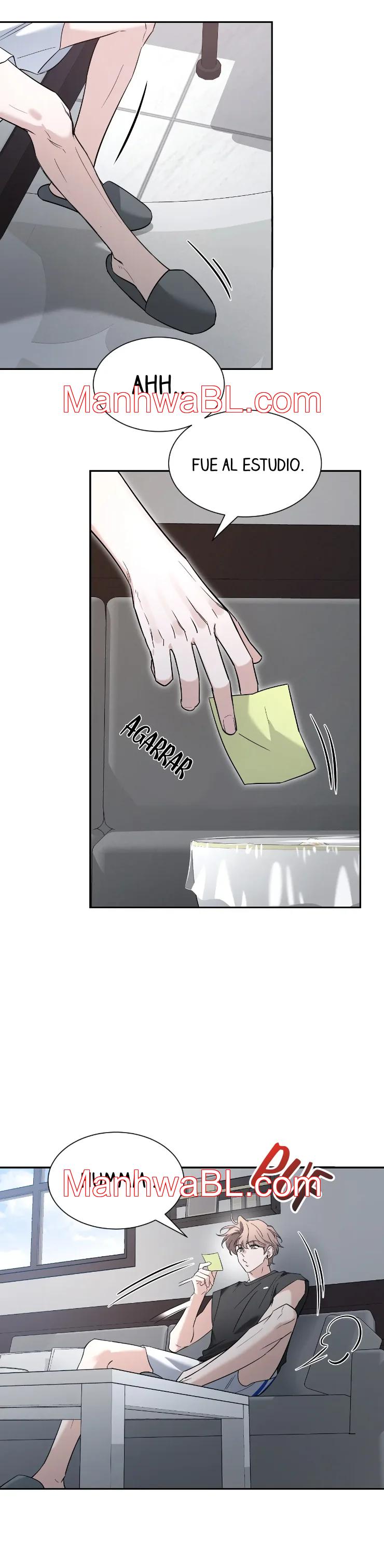 Boceto - Capítulo 106 manhwa