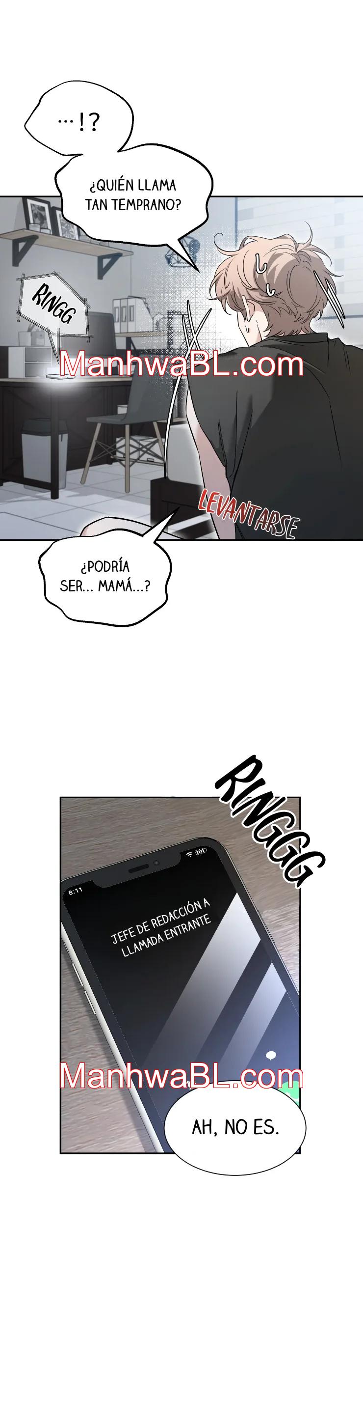 Boceto - Capítulo 106 manhwa