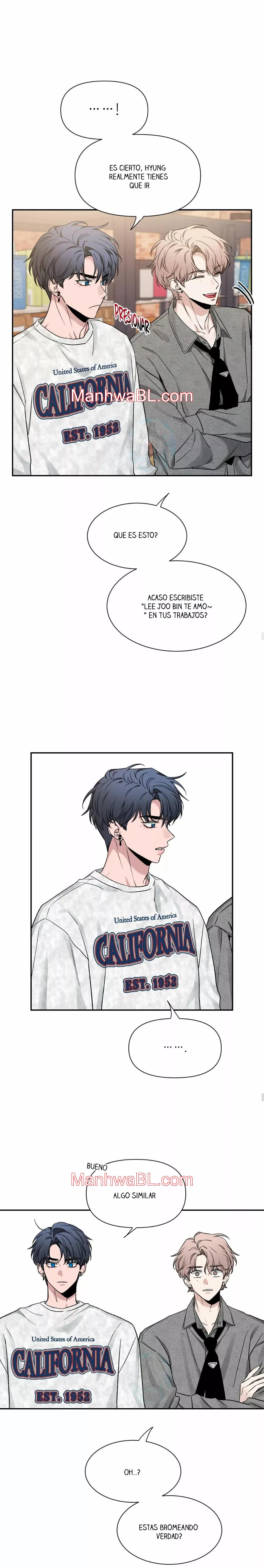 Boceto - Capítulo 88.2 manhwa