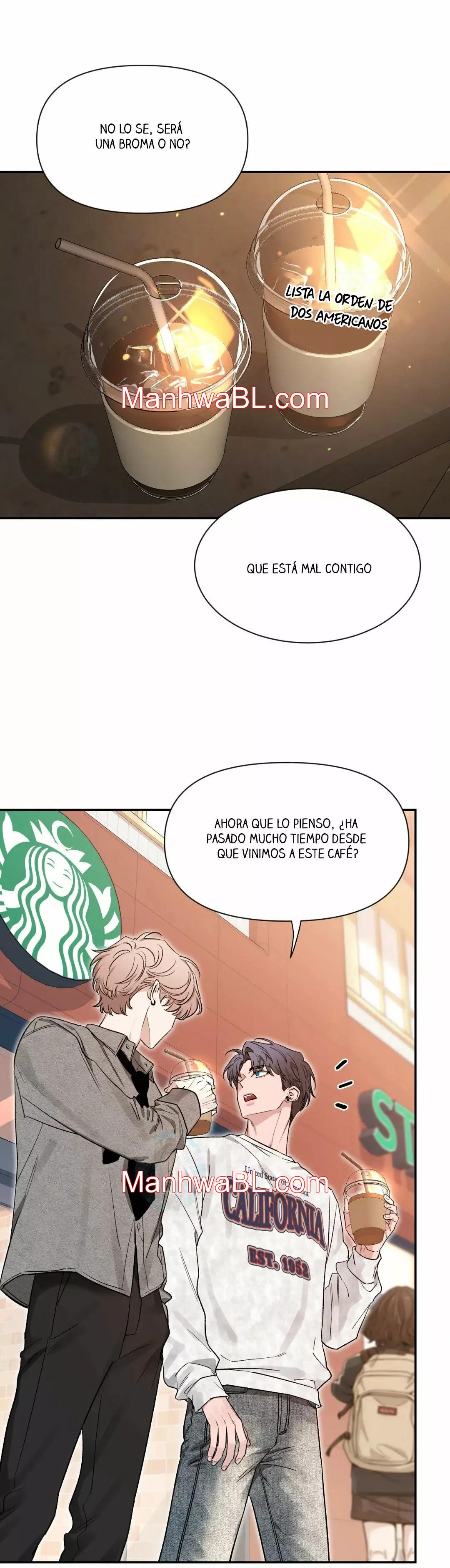 Boceto - Capítulo 88.2 manhwa