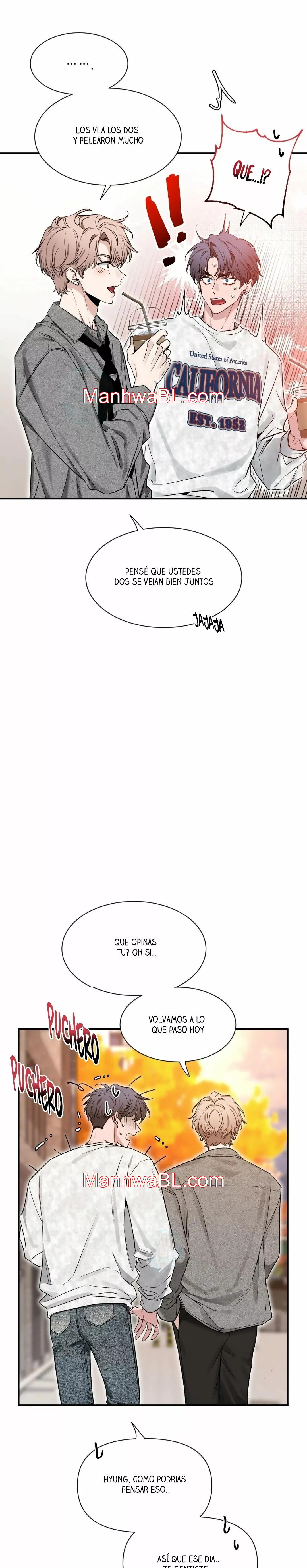 Boceto - Capítulo 88.2 manhwa