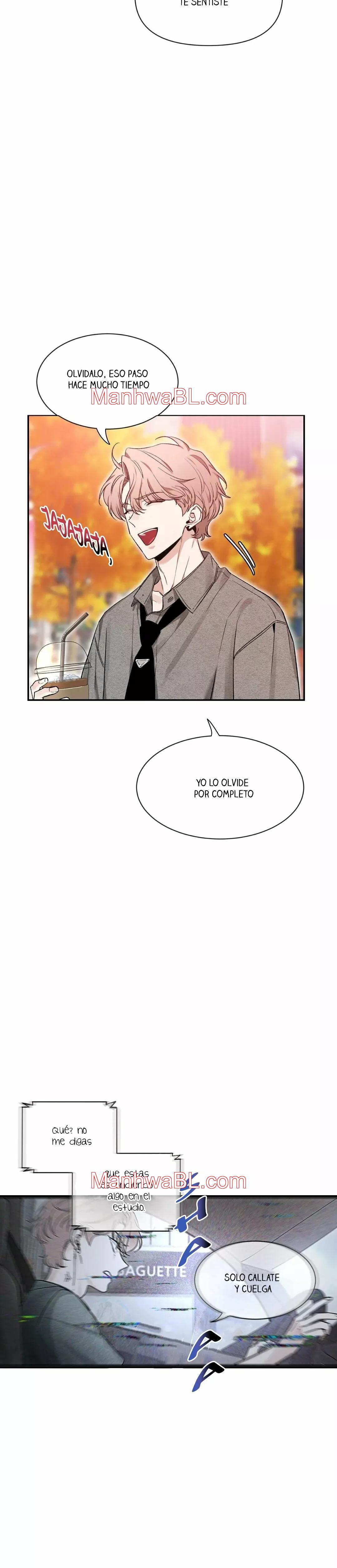 Boceto - Capítulo 88.2 manhwa