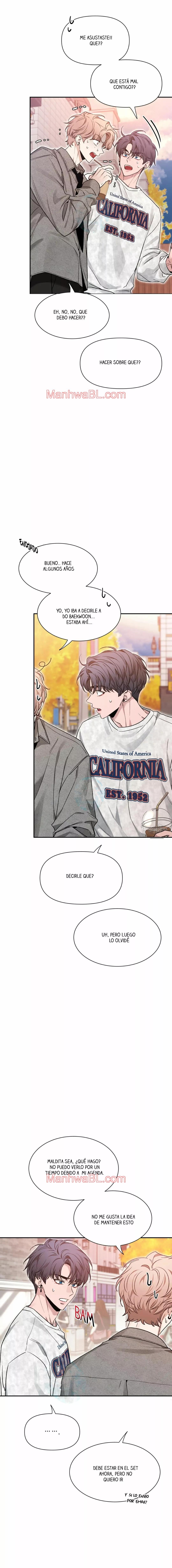 Boceto - Capítulo 88.2 manhwa