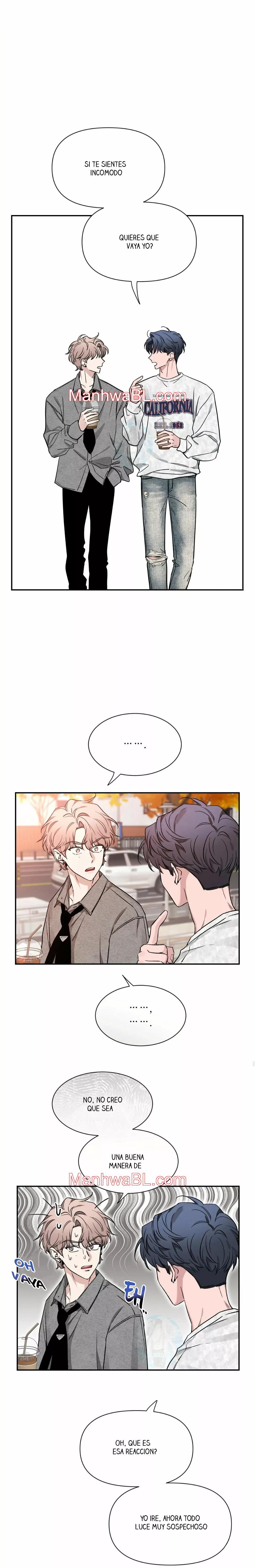 Boceto - Capítulo 88.2 manhwa