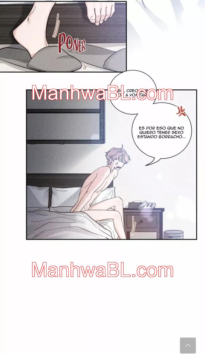 Boceto - Capítulo 21 manhwa