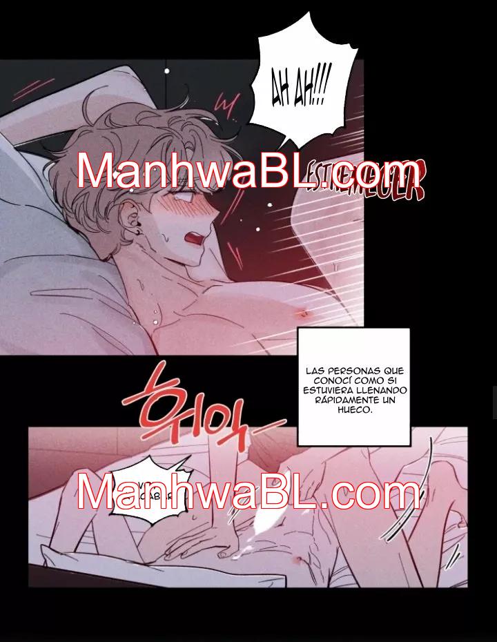 Boceto - Capítulo 21 manhwa