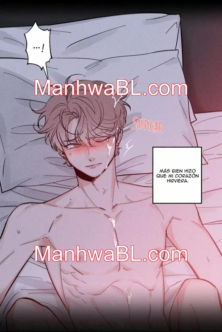 Boceto - Capítulo 21 manhwa