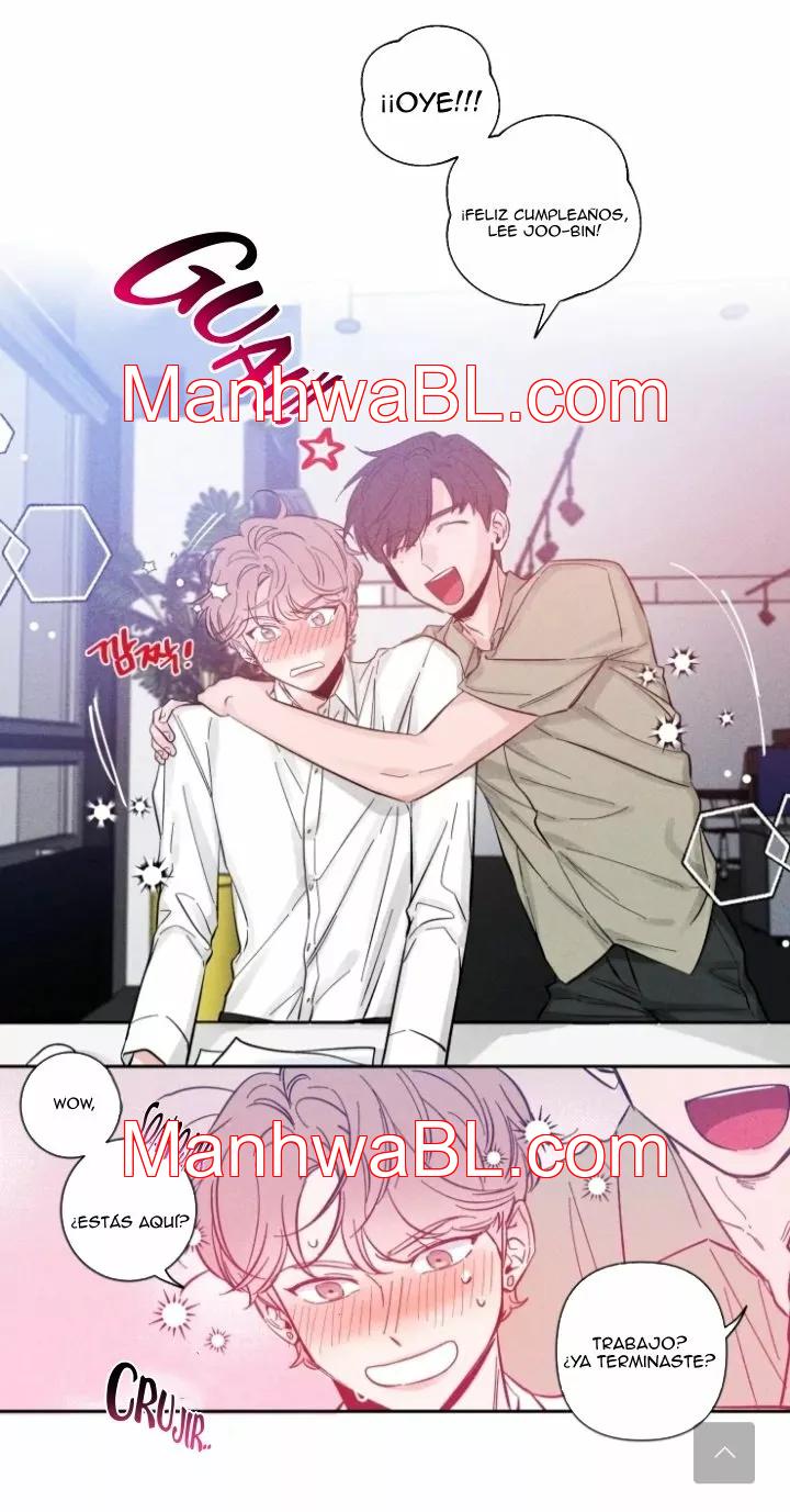 Boceto - Capítulo 21 manhwa