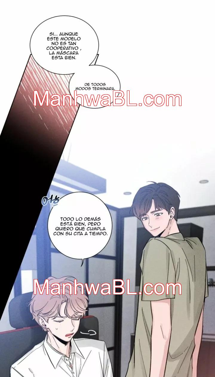Boceto - Capítulo 21 manhwa