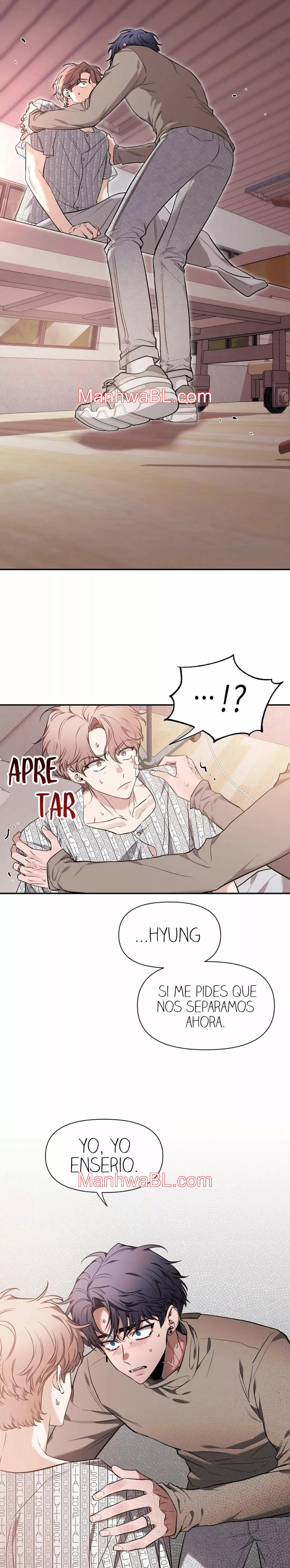 Boceto - Capítulo 75.2 manhwa