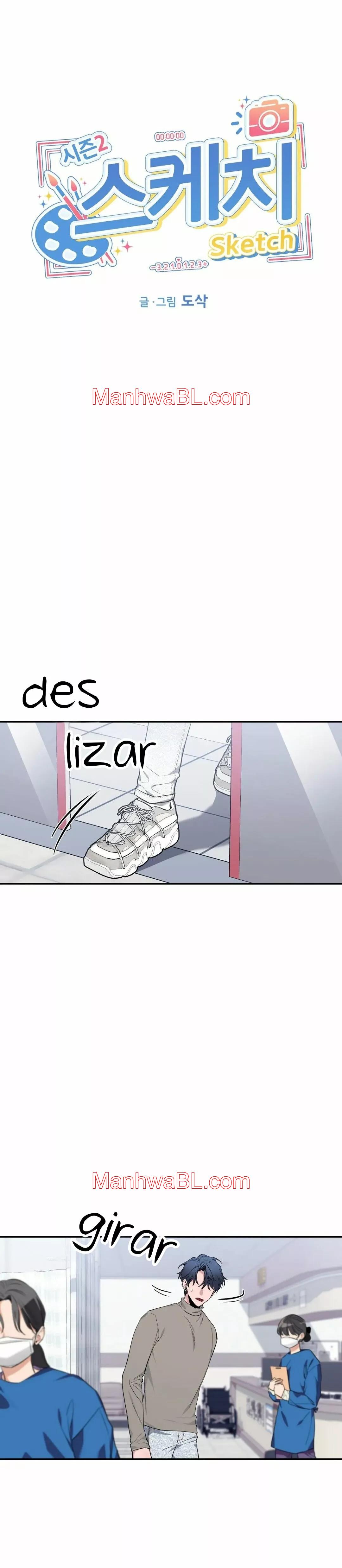 Boceto - Capítulo 75.2 manhwa