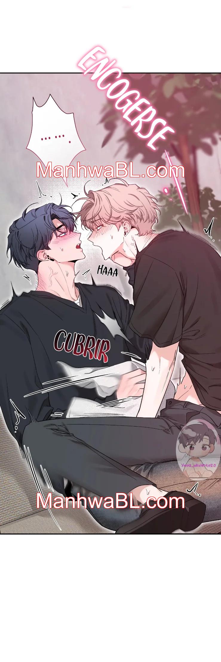 Boceto - Capítulo 101.3 manhwa