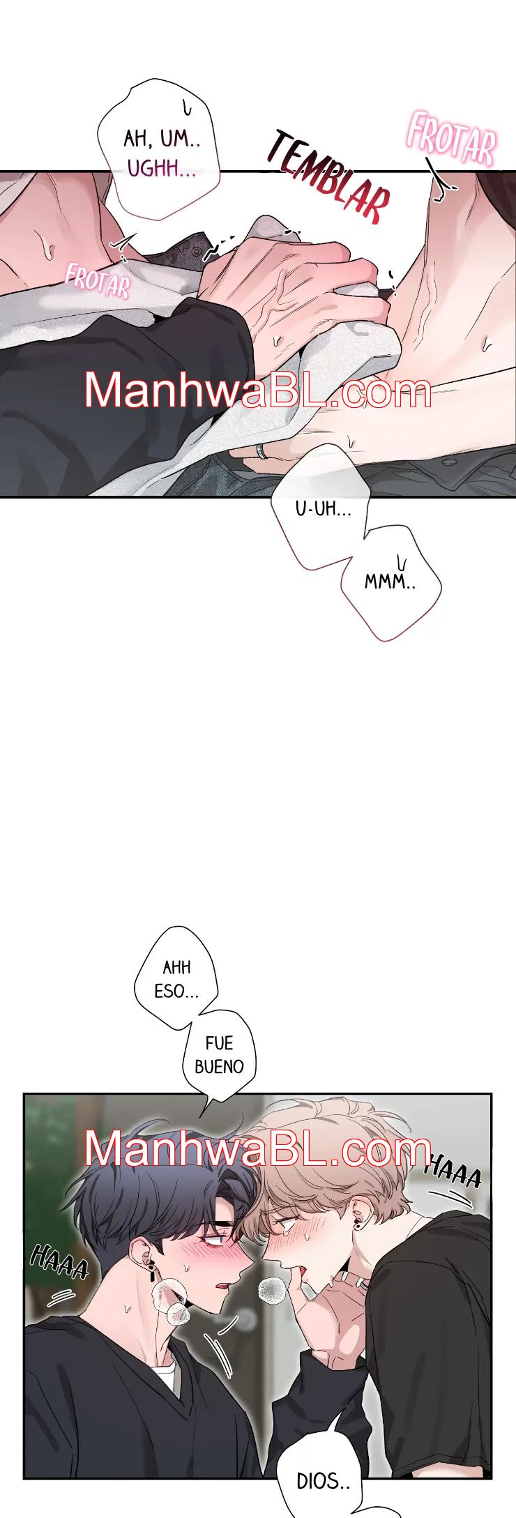 Boceto - Capítulo 101.3 manhwa