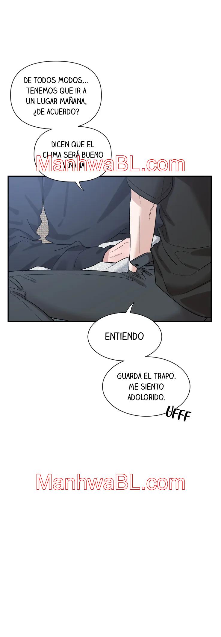 Boceto - Capítulo 101.3 manhwa
