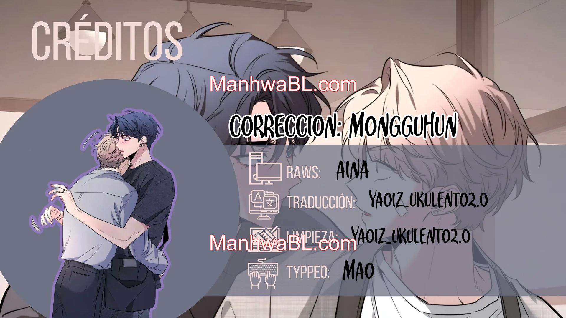 Boceto - Capítulo 101.3 manhwa