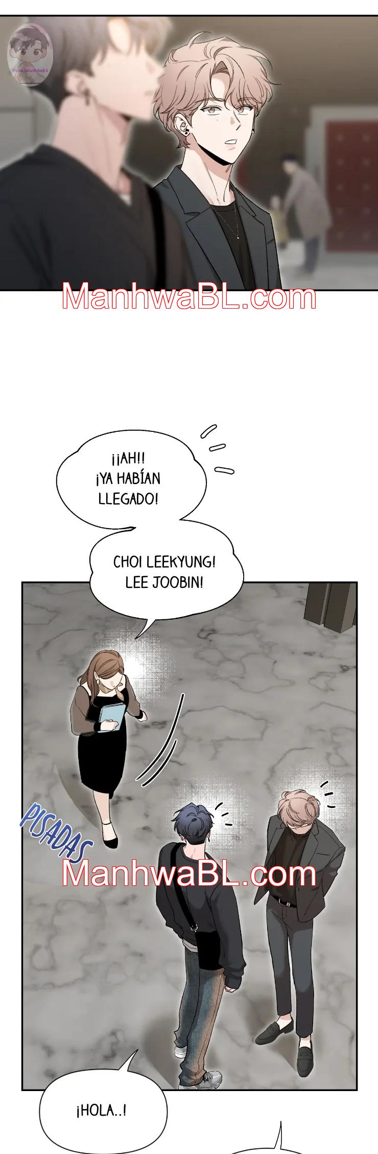 Boceto - Capítulo 101.3 manhwa