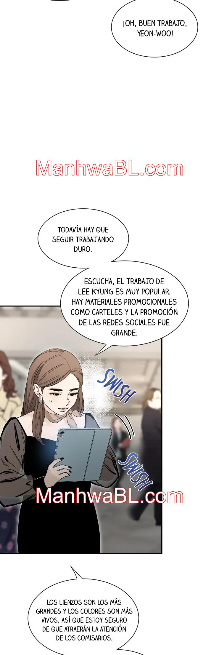 Boceto - Capítulo 101.3 manhwa