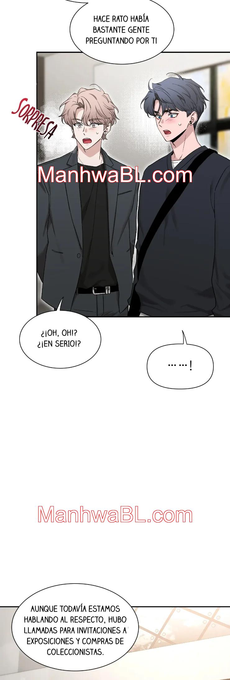 Boceto - Capítulo 101.3 manhwa