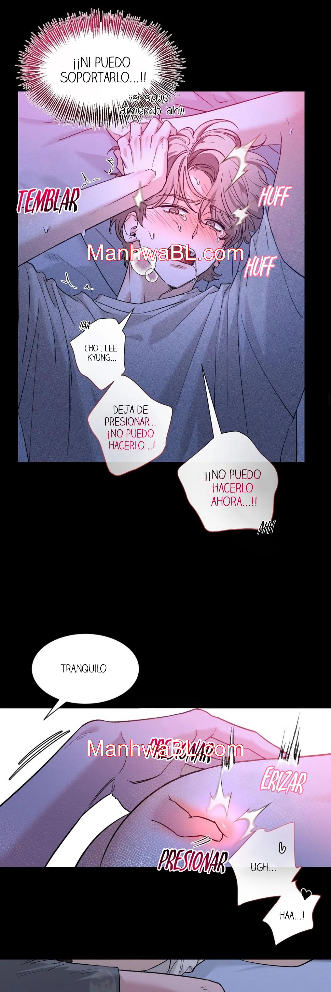 Boceto - Capítulo 112.2 manhwa