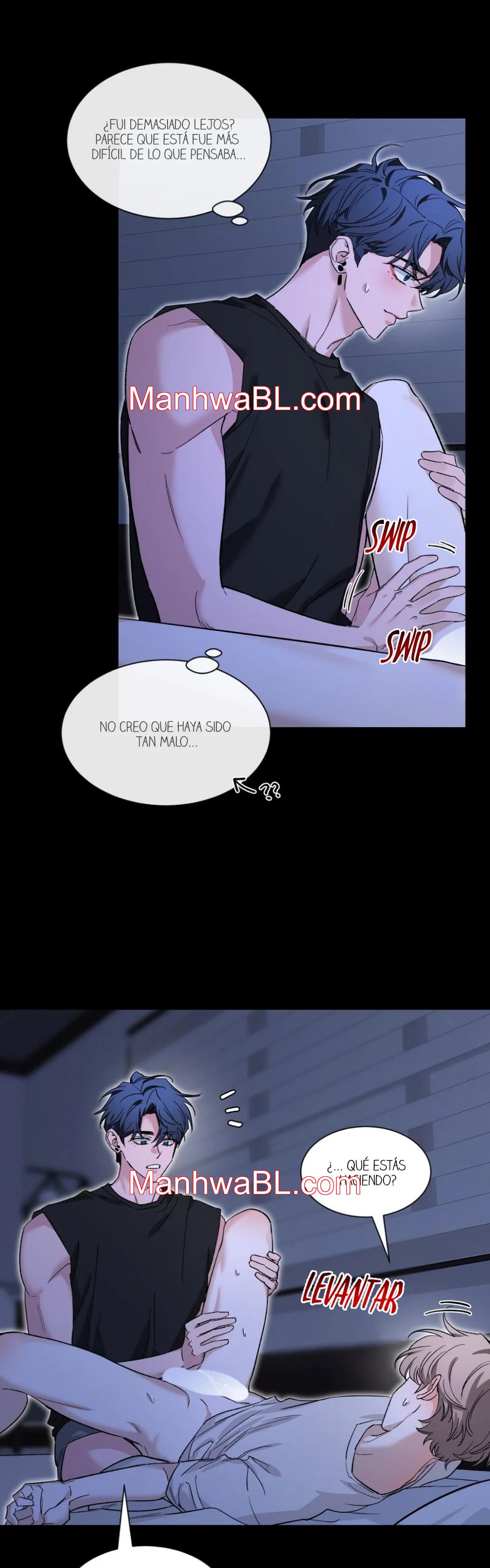 Boceto - Capítulo 112.2 manhwa
