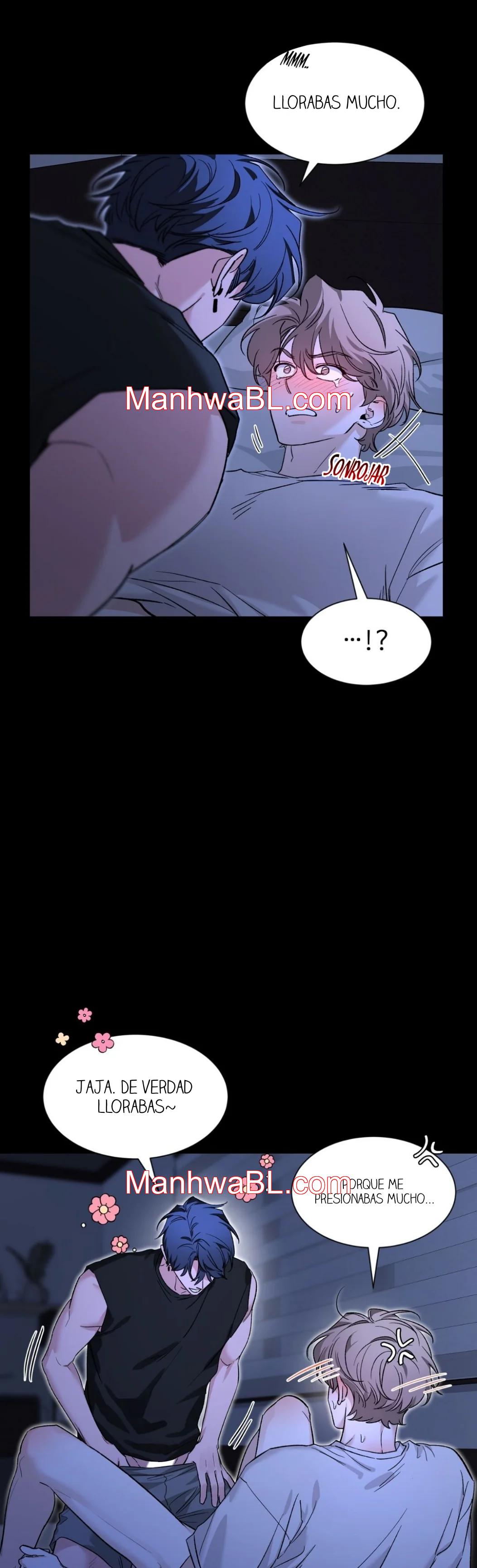 Boceto - Capítulo 112.2 manhwa