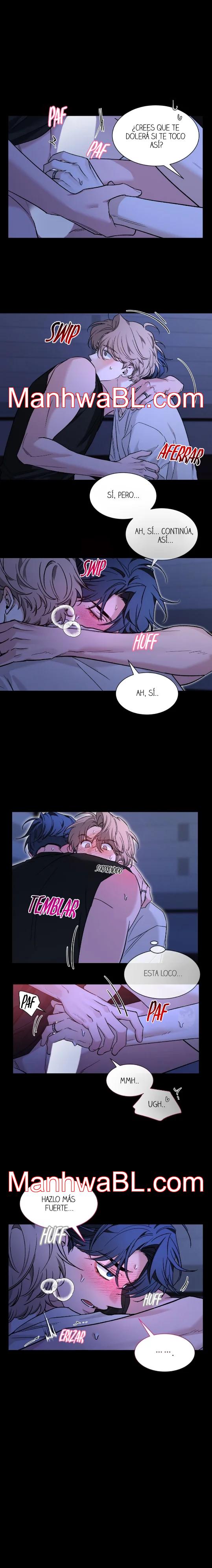 Boceto - Capítulo 112.2 manhwa