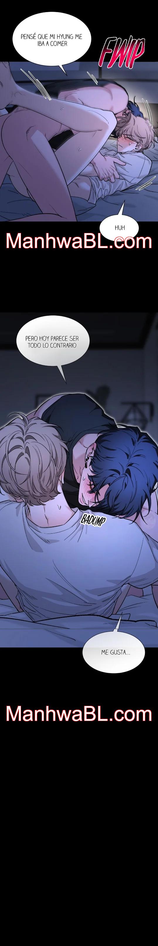 Boceto - Capítulo 112.2 manhwa
