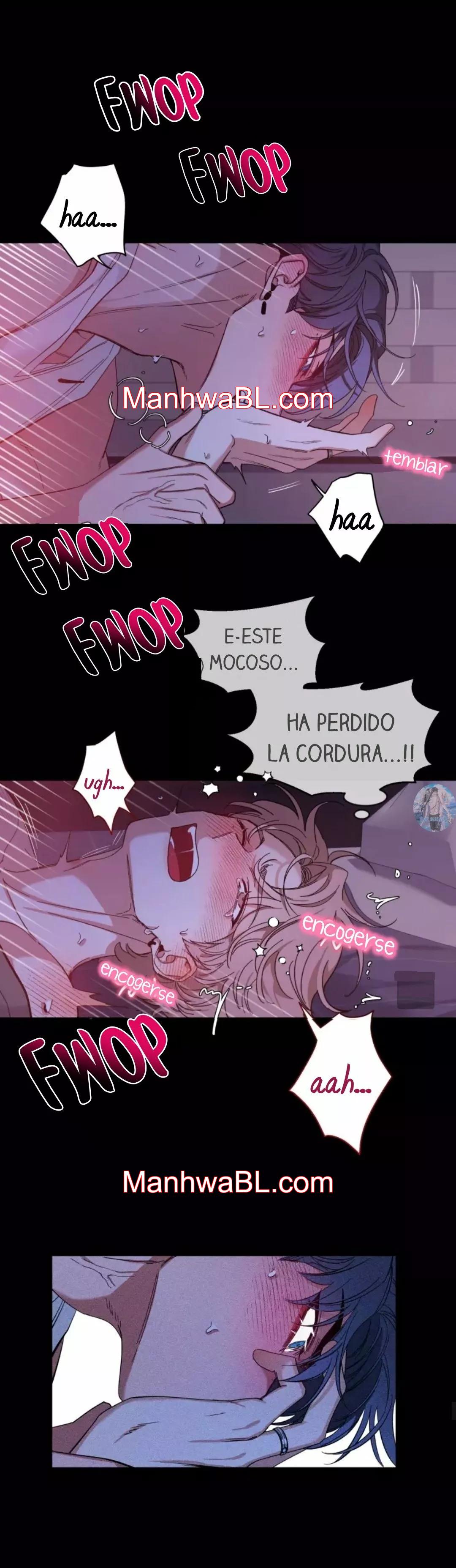 Boceto - Capítulo 64.2 manhwa
