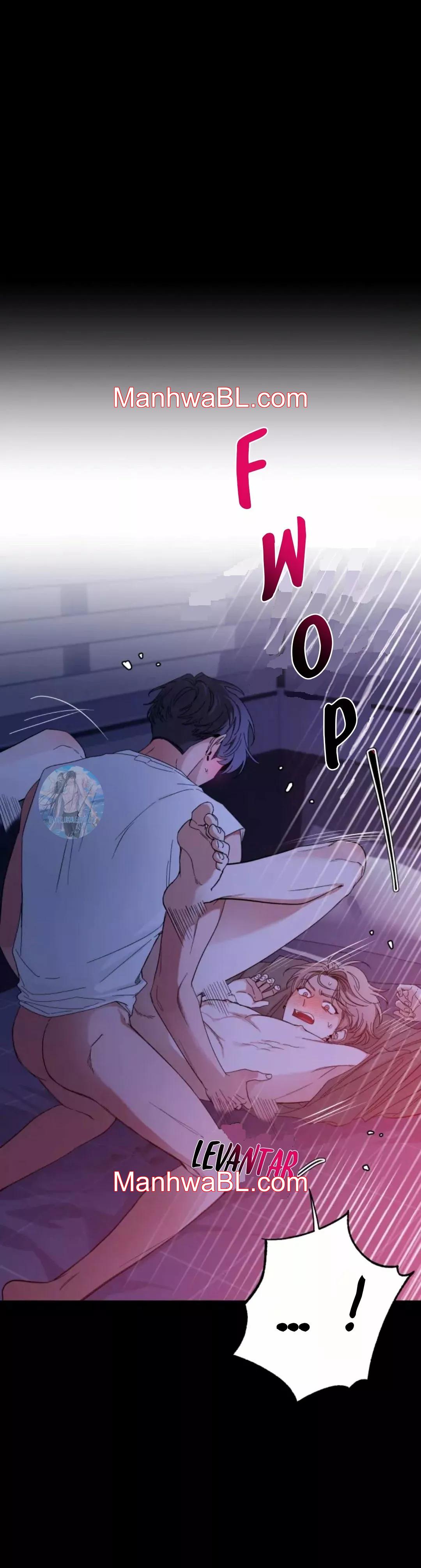 Boceto - Capítulo 64.2 manhwa