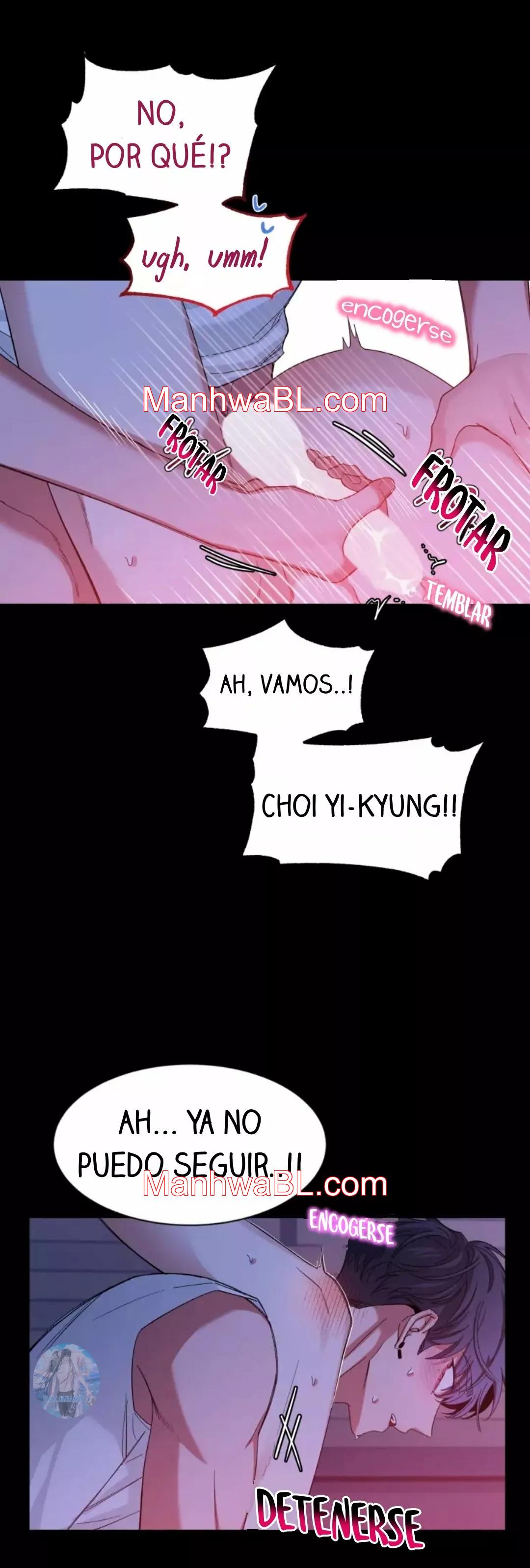 Boceto - Capítulo 64.2 manhwa