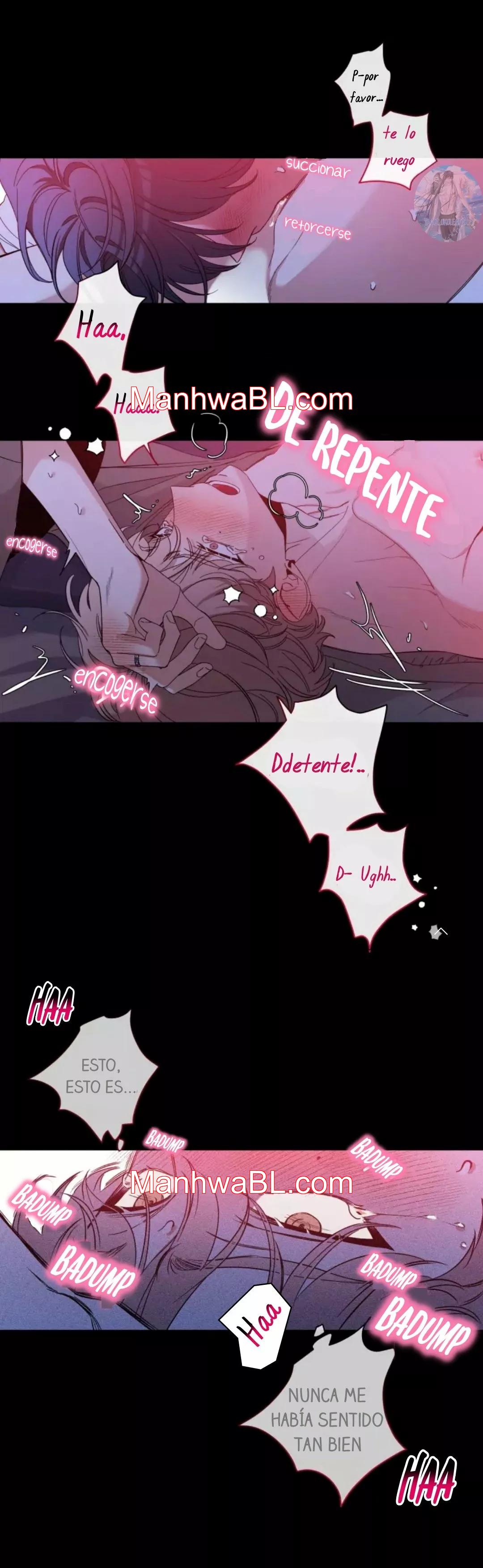 Boceto - Capítulo 64.2 manhwa