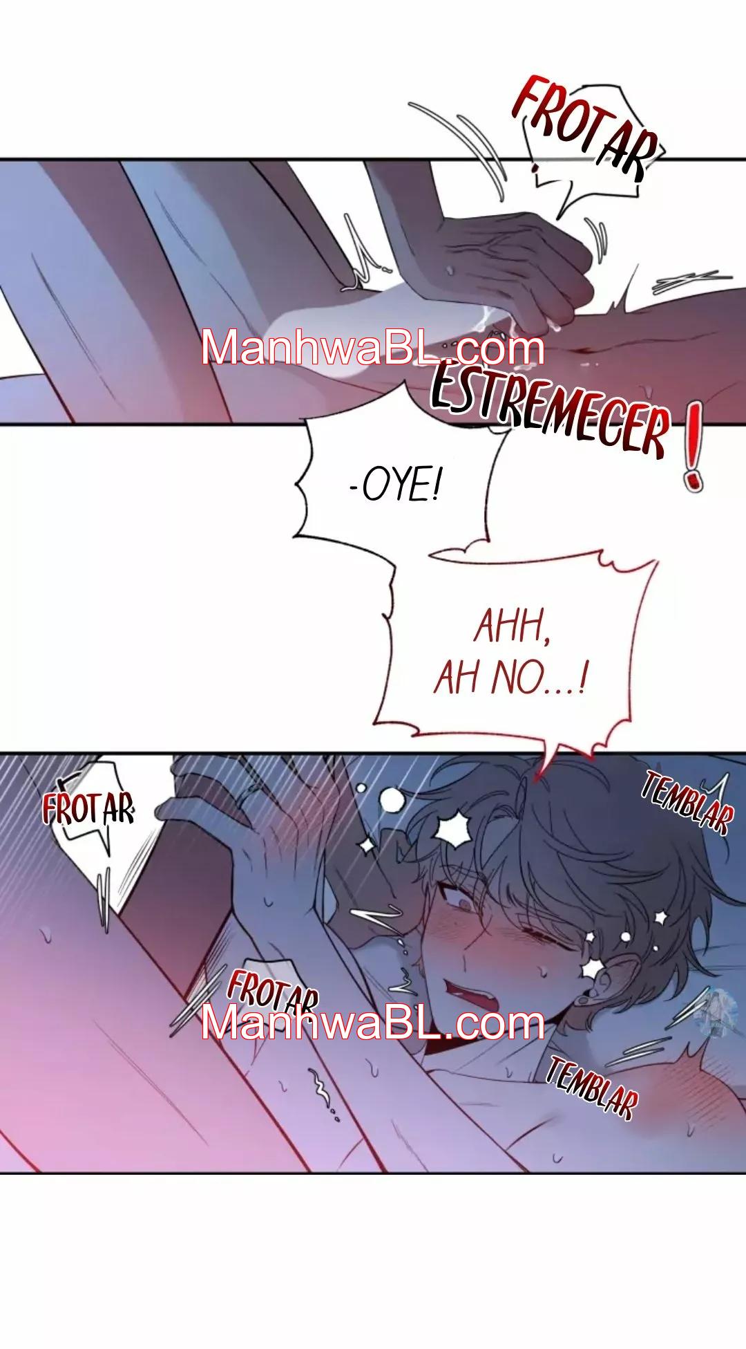 Boceto - Capítulo 57.3 manhwa
