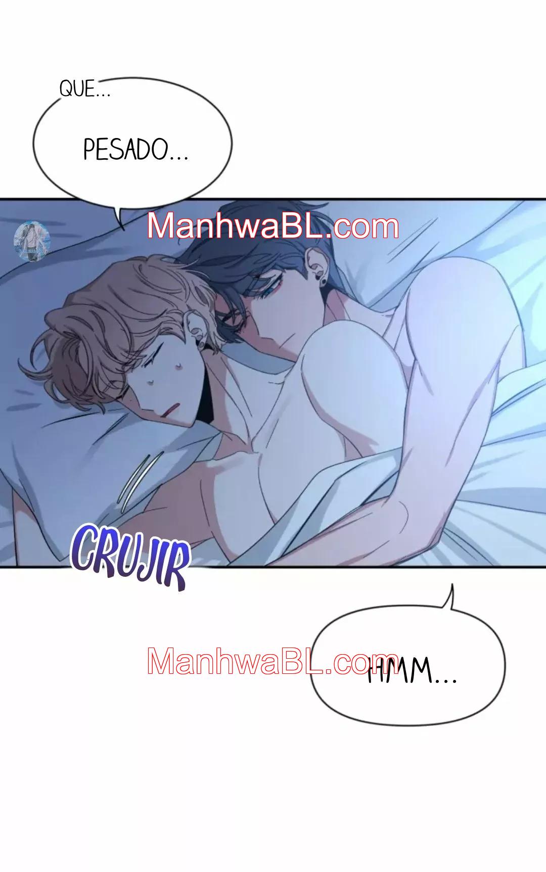 Boceto - Capítulo 57.3 manhwa