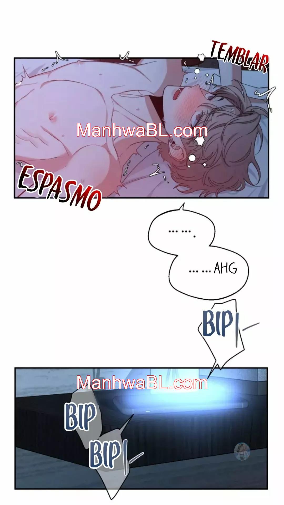 Boceto - Capítulo 57.3 manhwa