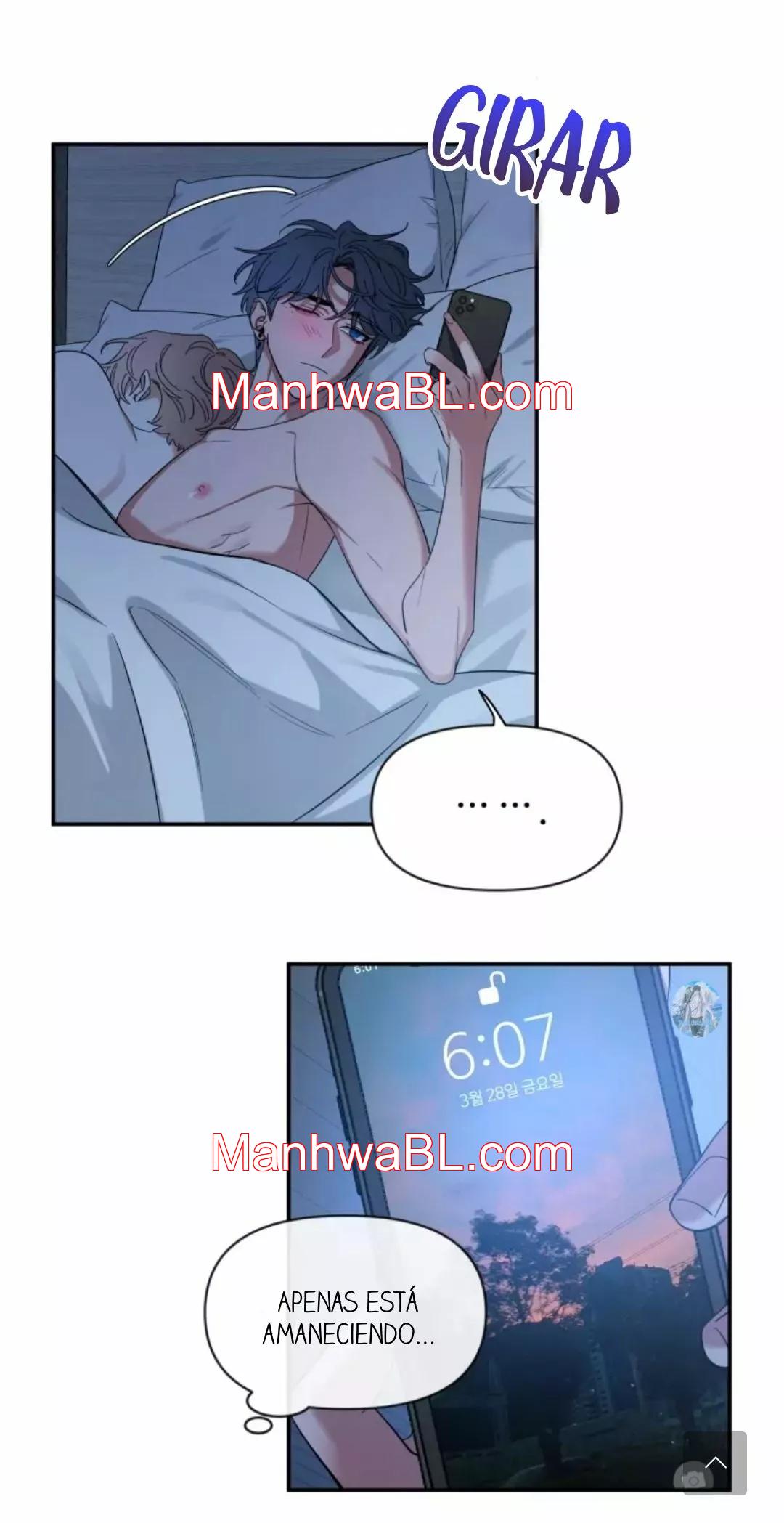 Boceto - Capítulo 57.3 manhwa