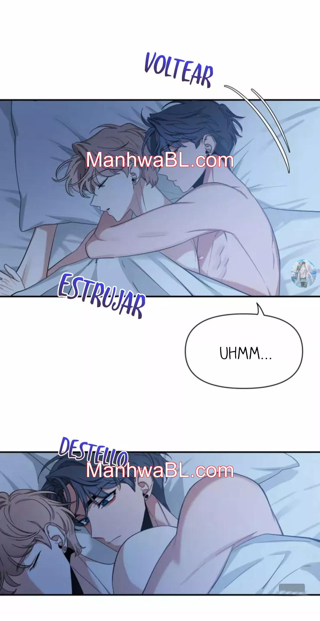 Boceto - Capítulo 57.3 manhwa