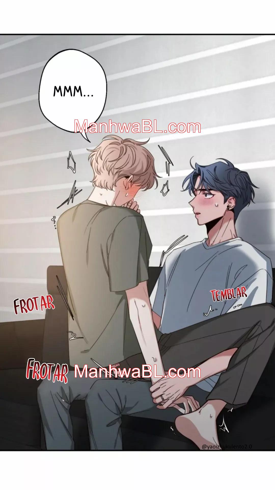Boceto - Capítulo 43.2 manhwa