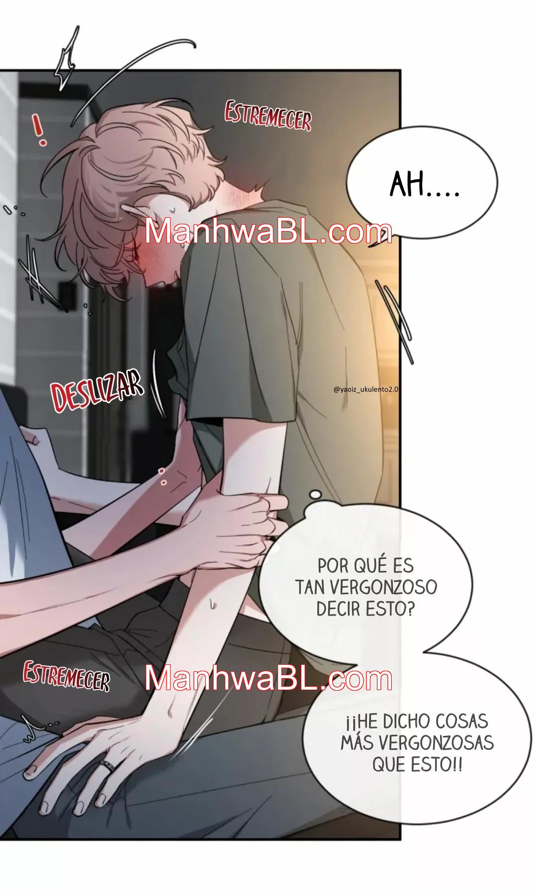 Boceto - Capítulo 43.2 manhwa