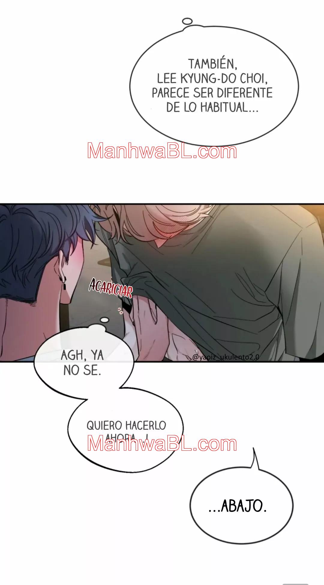 Boceto - Capítulo 43.2 manhwa