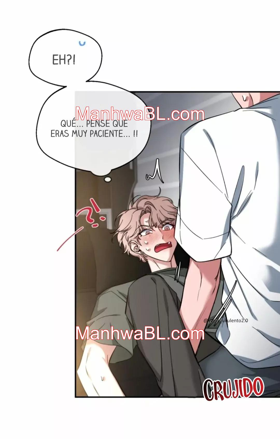 Boceto - Capítulo 43.2 manhwa