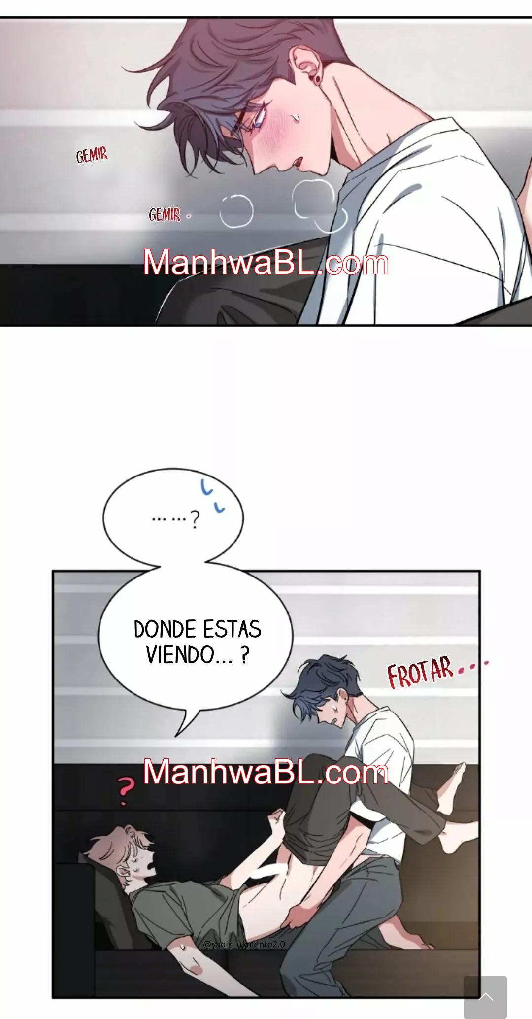 Boceto - Capítulo 43.2 manhwa
